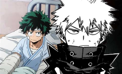 mha 391 leaks|Chapter 391 Official Release